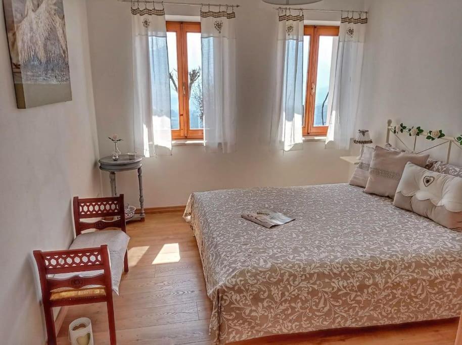 Casa Nella Natura Il Risveglio Degli Elfi Pedavena Exteriér fotografie
